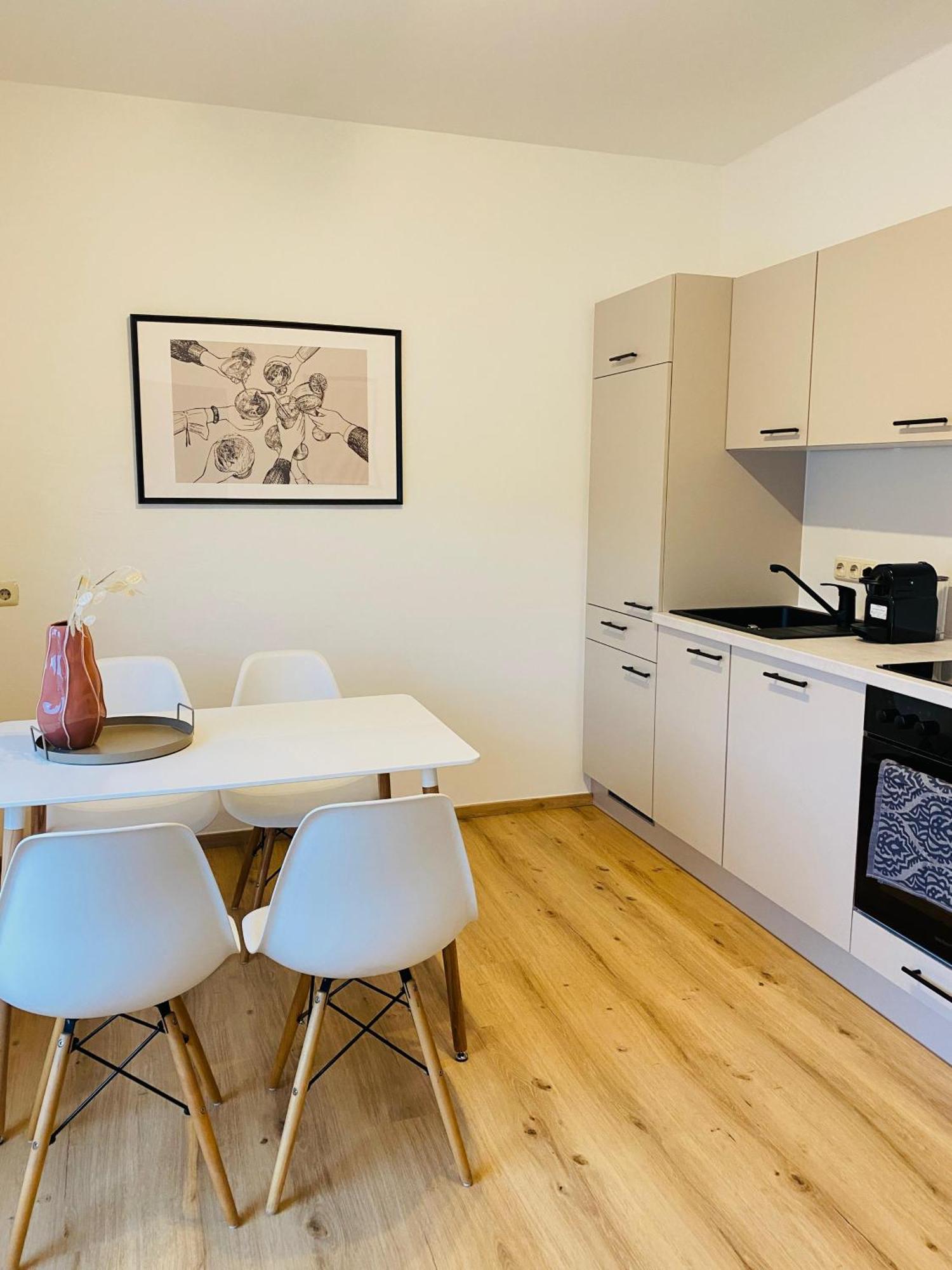 Zentrale Wohnung Mit Alpenblick Micheldorf in Oberösterreich Екстериор снимка